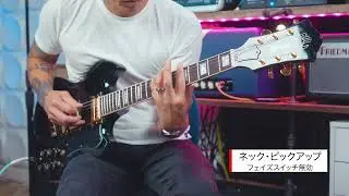 Guild Polara キム・セイル デモンストレーション