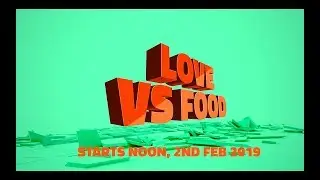 #LoveVSfood19 - With Yettis Kitchen Manchester