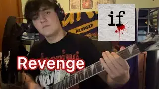 Mindless Self Indulgence - Revenge Guitar Cover