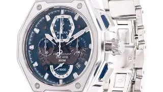 Bulova Precisionist X Sport 96B349