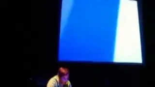 Kevin Blake & Claire Guerin : Nuns Island Theatre, Galway (27.11.2010)