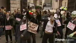 Occupy London say that they 'never wanted scalps' after Dean of St Paul's resignation