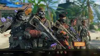 Hardcore Black Ops 4 BO4 Gameplay! :D - PS4