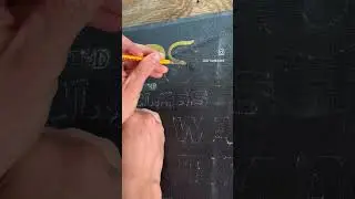 Recreating an Old Ghost Sign