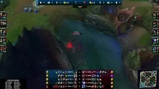🔹Jaeger🔹Pinkm -VS- 🔸Photon🔸Psychoferret - LoL Ranked Replay