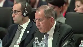 #OSCEMC17 First Plenary Session: RUSSIAN FEDERATION