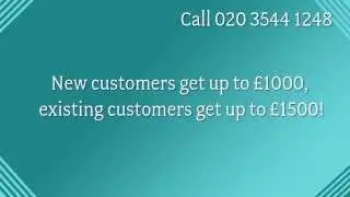 UK Instant Cash - 1 Hour Emergency Loans for UK Residents