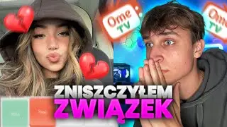 STRACIŁA PRZEZE MNIE CHŁOPAKA&hellip; | OME TV
