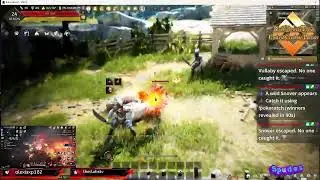 (CC/Partner BDM)Grinding Online Side this morning