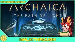 Archaica: The Path of Light Achievement/Trophy Walkthrough (Xbox/Playstation) *1000GS IN 2.5 HOURS*