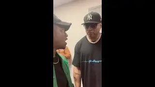 Я верчу бары для LL Cool J