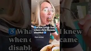 ♿️ What I wish I knew when I first became disabled 💎