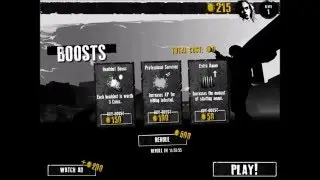 Fear the Walking Dead: Dead Run iOS/Android gameplay