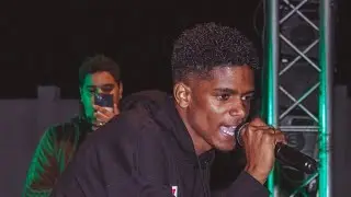 Dkappa - Show Completo Tchida Arena Cultural (Vanessa & 21)