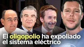 Manu Levin expone los medios comprados y el bipartidismo que protegen al oligopolio energ&eacute;tico