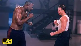 Van Damme faces every enemy with unstoppable power &ndash; The Hard Corps