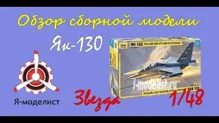 Обзор модели самолета 