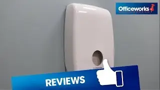 Aquarius Multifold Double Clip Towel Dispenser Overview