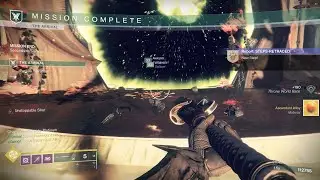 The Arrival Mission | Report Steps Retracted Quest | Destiny 2 The Witch Queen