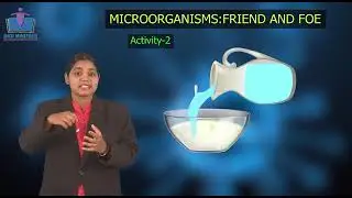 DIGIMASTERS Biological Sciences Demonstrative Sample Class