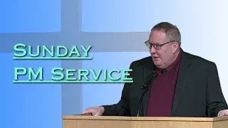 God's Omnipresence | Sun, Jun 02/24 PM | Bud Talbert