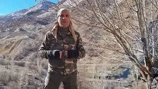 Bingöl Yayladere ilçesi Dalbasan- Kalkanlı mezrası tarihi pegasur şelalesi ve yerleşim yeri