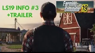 [LS19] Offizieller CGI Reveal Trailer + Neue Infos I #3