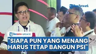 Dewan Pendiri PSI Jeffrie Geovanie Tegaskan Siapa pun Ketua Umum Baru Harus Tetap Membangun PSI