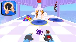 Portal Hero ​- All Levels Gameplay Android,ios (Part 1)
