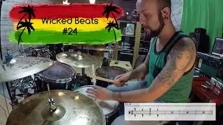 #24 Patrones B&aacute;sicos de Reggae - One Drop- Wicked Beats