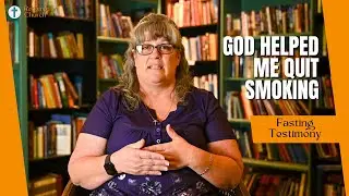 God Helped Me Quit Smoking Through Corporate Fasting | Becky's Testimony | Redemption Church