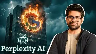 The End of Traditional Search? Google vs Perplexity&rdquo;