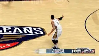 NBA2K16 Road to Threepeat Season 5 Playoffs+Finals Game3 Raptors vs Celtics