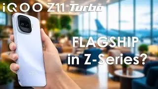 ₹35,999 में iQOO Z11 Turbo 😱 | Snapdragon 8 Gen 5 + 7000mAh 🔥 | Flagship Killer 2026 !techmaster 
