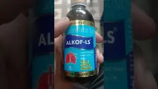 Alkof LS syrup