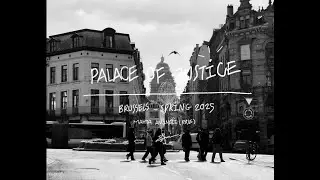 Justice Palace Brussels