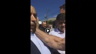 голову Тячівської РДА побили мітингувальники