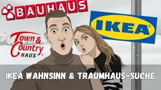 Winter Reload ❄️ Samstag bei IKEA & unser Weg zum Traumhaus! 🏠
