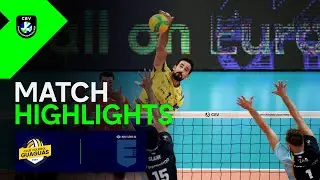 Highlights | Guaguas LAS PALMAS vs. M&Aacute;V Foxconn SZ&Eacute;KESFEH&Eacute;RV&Aacute;R | CEV Champions League Volley 2026
