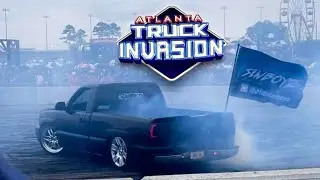 SLWBOYZ @ ATLANTA TRUCK INVASION 25’