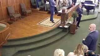 First Baptist Church of Flora