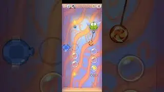 Interested Gameplay kids Lvl 5-7 Cut The Rope Valentine Box (1 Star) #2k #youtubegamer #cuttherope
