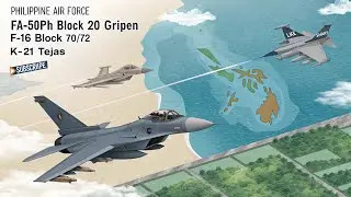 &ldquo;Top 5 Fighter Jets na Kaya Bilhin ng Pilipinas sa 2025! | Modernisasyon ng PAF&rdquo;