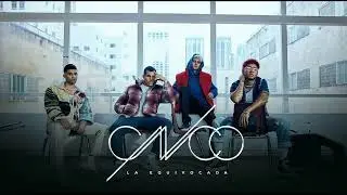 CNCO - La Equivocada (Clean Version)
