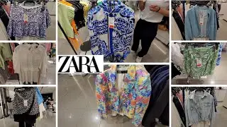 ZARA | SALE WOMEN'S NEW COLLECTION | JULY 2023