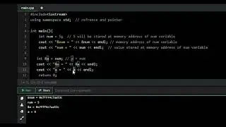 Pointer vs Reference Variable in C C++ | Important Interview Question