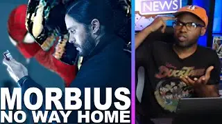 Does Morbius Link To Spiderman No Way Home Create A Plot Hole?
