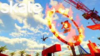 30 Min of INSANE Skate 4 Clips, lines & Gaps