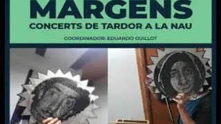 FITZCARRALDO live M&Agrave;RGENS 171025 (CENTRE CULTURAL LA NAU -VLC) video: Andreu Signes