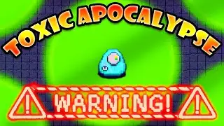 We Spread Poison With The New Apocalypse Character! | Bio Prototype
